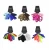 Import Seamless Candy Colored Towel Elastic Hair Bands Beautiful Hair Scrunchies from China