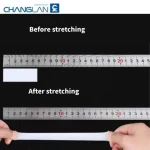 Self-Fusing Silicone Tape for Emergency Repairs Durable Silicone Rubber Tape for Sealing and Insulation