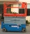 Import self-propelled aerial work platform from China