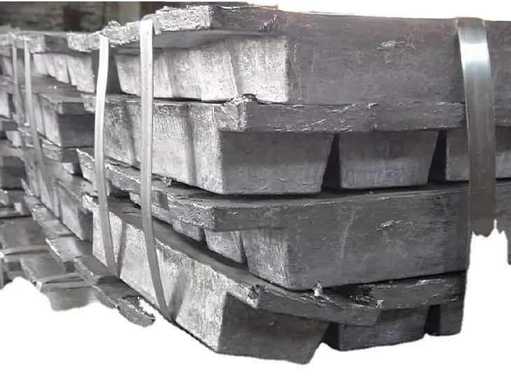 Selling well around the world lead ingot 99.994 smelting manufacturer sales