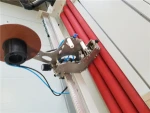 Semi auto double sided tear tape applicator machine For Printing Plant Packaging Plant Small batch orders