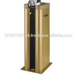 Semi Automatic Colored Powder Coating Korean Umbrella Bag Dispenser