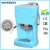 Import semi automatical WINGKIN parts plastic shell commercial espresso coffee machine from China