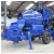 Import service support concrete machine trailer pump and concrete mixer machine diesel driven from China