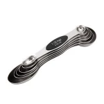 Set Of 6 Pcs Stainless Steel Measuring Spoon