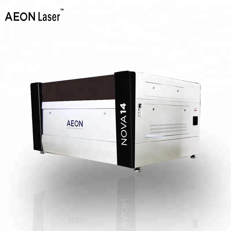 Shanghai aeon laser Nova 14 cutting machine