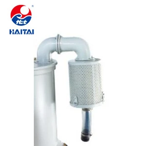 SHD-25 HAITAI plastic pallet pet hopper dryer machine prices for injection machine