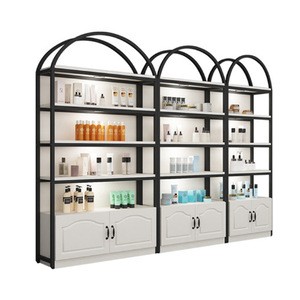Shelving Unit Rack Black Metal Steel Kitchen Item Layer Style Industrial Storage Surface Packing