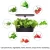 Import SHENPU Smart Mini Garden Plant Watering Hydroponics Herb Garden Flower Pots Planters from Pakistan