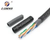 shenzhen manufacturer UTP cat6a outdoor network cable