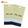 Shipping Mail Bags Biodegradable Order Products Decorative Plastic Custom Mailing Envelopes Bag With Handle