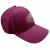 Import short brim baseball cap custom , black baseball cap with pocket ,embroidered baseball cap with ear muff from China