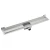 Import Shower niche plastic drain cover grating shower drainage system bathroom linear drain shower/tile SET from China