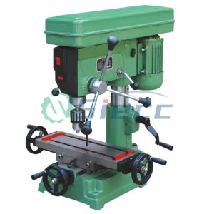 SIECC 16mm 550W 16 speed Industry level mini bench drill press Stand drilling machine with Display