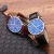 Import Silicone Watch With Crystal Watch Geneva Quartz Silica Gel Watch from China