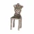 Import Silver Chair Wedding Favor Place Card Holder Party and Wedding Table Decoration and Gifts from India