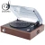 Import simple design retro record player vinyl turntable player for sale from China