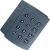 Import Single door smart card access control ID or IC card for optional PY-AC116 from China