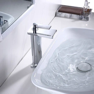 Single Handle Kitchen Faucet Brass Bathroom Basin Faucet Swivel Spout Vanity Sink Mixer Tap