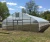 Import Single-Span Greenhouses Plastic Shed Material Agriculture greenhouse from China
