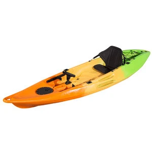 Sit On Top Plastic Fishing Kayak Canoe Wholesale (fit for 2 person,3person,4 person)