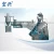 Import SJL120-2 extruder granulator machine from China