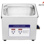 Skymen 15l CE&RoHS certified digital electric ultrasonic golf ball cleaning machine JP-060S