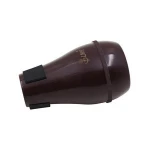 SLADE Alto tenor treble trombone mute for practicing trombone Multicolor selection ABS material silencer