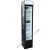 Import Slim display refrigerator, upright display cooler, bottle drink display fridge from China
