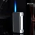 Import small and portable 1 jet flame type gas lighter customized OEM cycle refill butane gas lighter from China