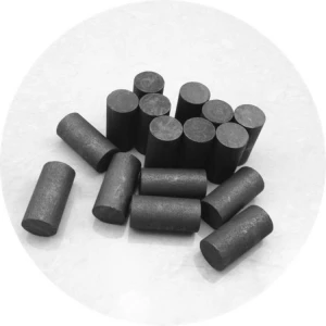 Small Artificial Synthetic Graphite Column for Copper Sleeve