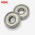 Import Small Bearings Japan NSK z809 zz809 809 z zz 2rs Original NSK Miniature Deep Groove Ball Bearing 608 Sizes 8*22*7mm from China