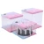 Import Small Cake Box 18*18 Transparent Wedding Cake Boxes Plastic Birthday  PET Cake Package Gift Box with cardboard from China