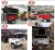 Import small car travel camper trailer from China