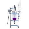 small distillation equipment scale chemical reactor for biodiesel