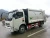 Import small dongfeng garbage truck from China