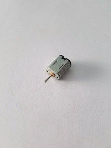Small Electric Motor CL-FFM10 For AV Equipment And Personal Care And Service