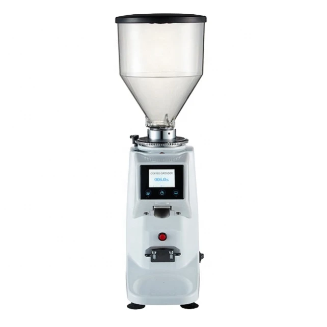 Small grinding coffee grinder burr adjustable setting espresso coffee burr grinder