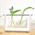 Import small high borosilicate terrarium glass vase for flowers from China