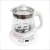 Import Small kitchen appliances 1.8L small tea jug smart digital travel Electric glass kettle from China