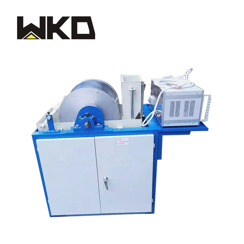 Small Low Intensity laboratory Magnetic Separator