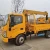 Import Small mini straight arm hydraulic lorry-mounted crane from China