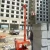Import Small secondary structure column feeder/secondary structure pouring machine fine stone concrete pump from China