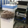 Small wool carding machine