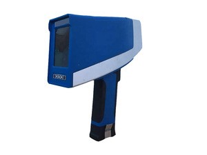 Small,Light X-ray Flaw Detector,Handheld X-ray Fluorescence Spectrometer Hxrf-120dp