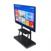 Smart electrical interactive digital whiteboard LCD infrared touch screen teaching system education multi-media equipment