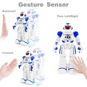 Smart Robot Toys Remote Control Robot,RC Robot for Kids,Robotic Toys for Boys Girls Kids Birthday Gift