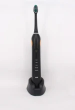 Smart Timer Sonic Toothbrush Dentist Cleaner
