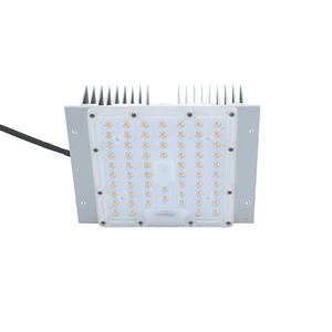 SMD3030 Aluminum Small Square Retrofit LED Module for outdoor lighting