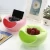 Import Smiley Bowl Dry Fruit Melon Seeds Candy Garbage Holder Jewelry Cosmetic Tableware Storage Box Perfect For Seeds Nuts And D from China
